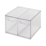 2 Drawer Storage
