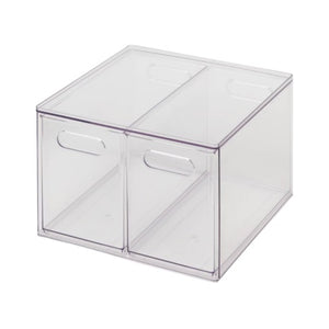 2 Drawer Storage