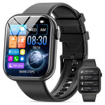 Mingdaln 1.85" HD Unisex Smart Watch