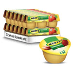 72 Mott’s Applesauce Cups