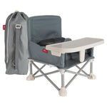 Nuby Pop-Up Booster Seat With Tray