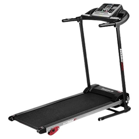 SereneLife Foldable Treadmill Home Fitness Equipment