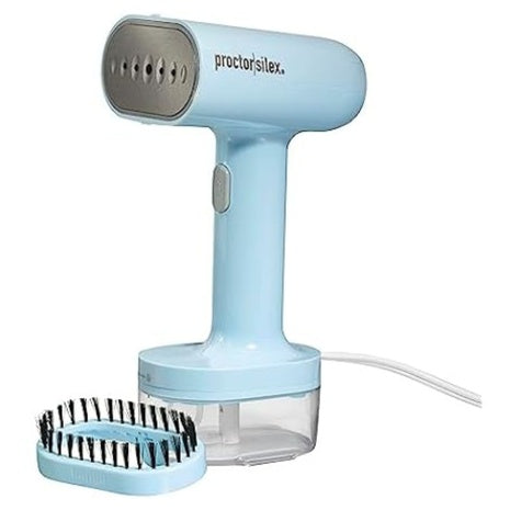 Proctor Silex Compact Handheld Travel Steamer