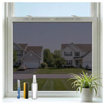 17.5" X 78.7" Walanz One Way Privacy Window Film