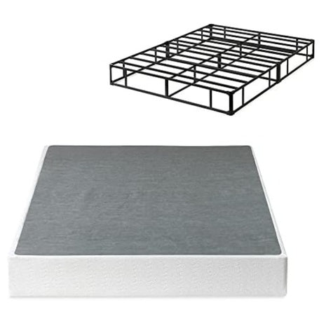 9" Zinus Twin WonderBox Metal Frame Smart Box Spring