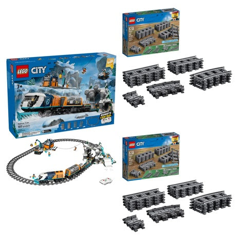 LEGO Polar Express Bundle