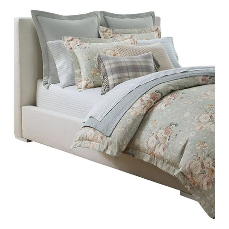 3-Piece Ralph Lauren Gwynne Floral King Comforter Set