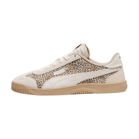 Women's Animal Print Sneakers