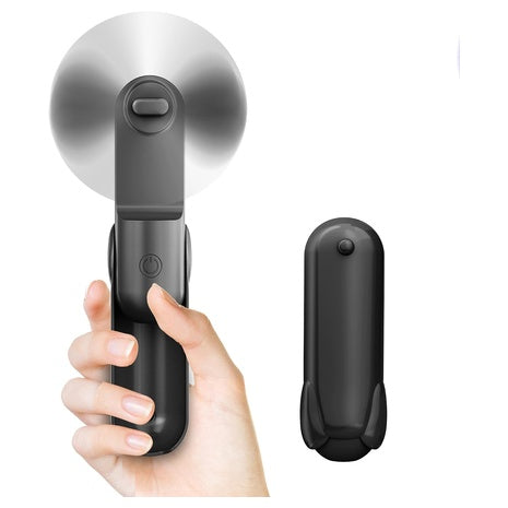 Jkjoy 2000 MAh Rechargeable Portable Mini Handheld Pocket Fan
