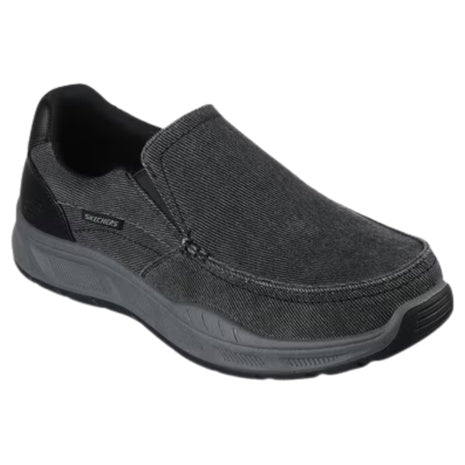 Skechers Men's Cohagen Vierra Relaxed Fit Slip-On Casual Loafer (2 Colors)