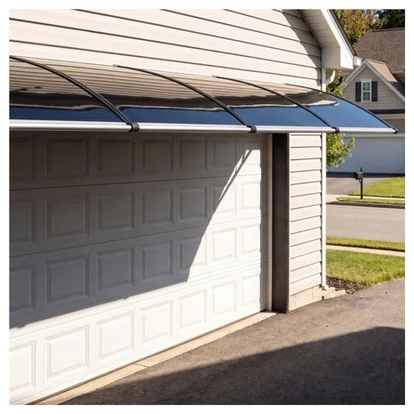 Gaomon Polycarbonate Window & Door Awning