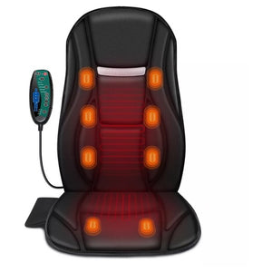 Vibrating Back Massager with Heat