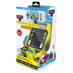 My Arcade Tetris & Pac-Man Travel Game Bundle