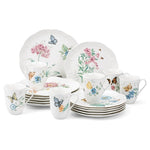 Lenox Butterfly Meadow 18-Piece Dinnerware Set