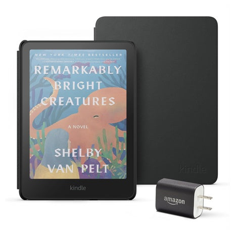 Amazon Kindle Colorsoft Essentials Bundle