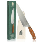 Bloomhouse 8″ Chef’s Knife With Stainless Steel Blade