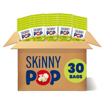 30 Bags of SkinnyPop Original Popcorn (0.65 oz)