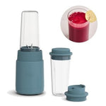 6-Piece Bella Portable 240 Watt Motor Rocket Blender