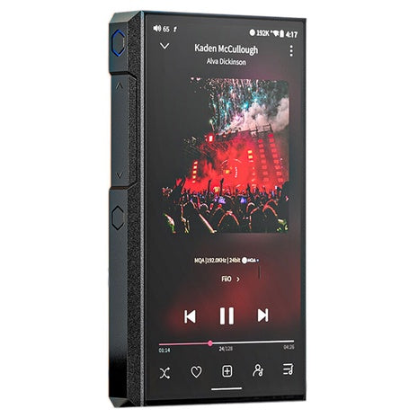 FiiO M11 Plus LTD High-Res Lossless Music Player