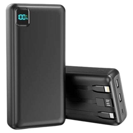 Pomohome 50000mAh Power Bank, Fast Charging Portable Charger