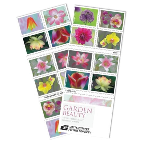 20 USPS Forever Stamps