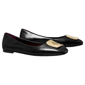 Tory Burch Women's Georgia Ballet Silhouette Shoes