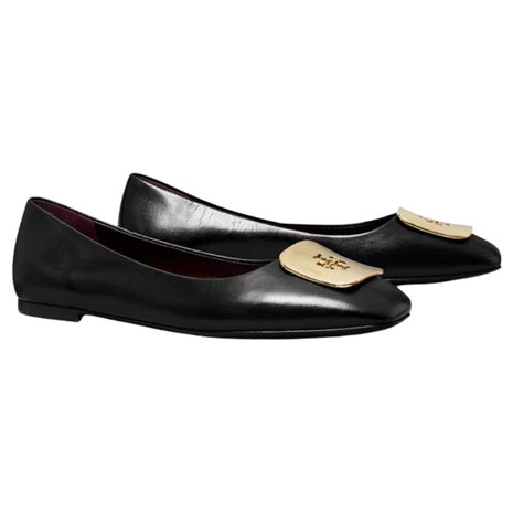 Tory Burch Women's Georgia Ballet Silhouette Shoes