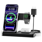 3-in-1 Wireless Charging Station