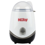 Nuby 1-Touch Electric Baby Bottle Warmer & Sterilizer