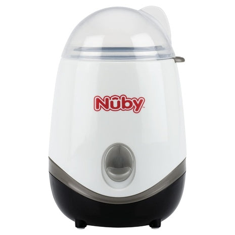 Nuby 1-Touch Electric Baby Bottle Warmer & Sterilizer