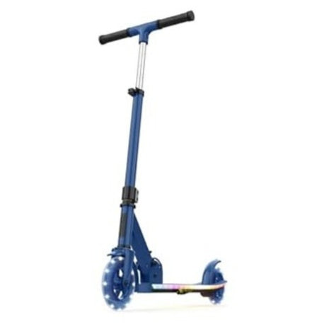Jetson Highlight Foldable 2-Wheel Kick Scooter W/ LED Wheels
