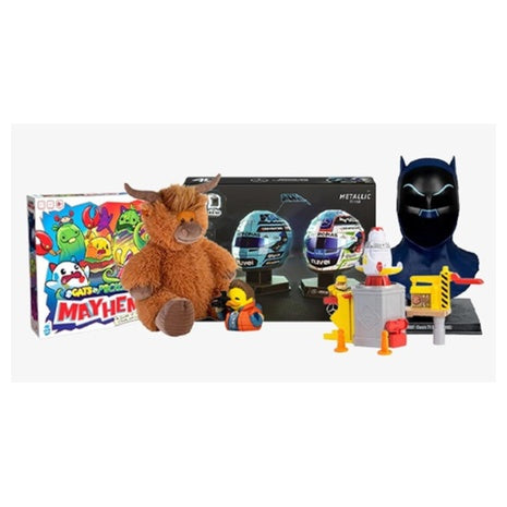 Toymania Sale: Extra 60% Off On 6+ Toys At Woot