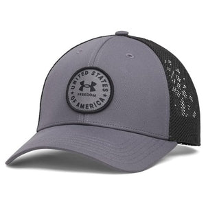 Under Armour Men's Freedom Mid Trek Hat