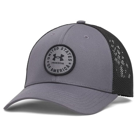 Under Armour Men's Freedom Mid Trek Hat