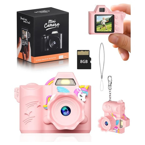 Kids Mini Digital Camera (2 Colors)