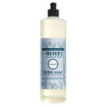 Mrs. Meyer's Clean Day Liquid Dish Soap (16oz)