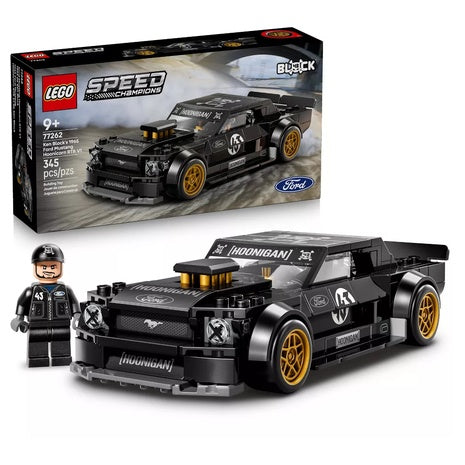 LEGO Speed Champions Ken Block's '65 Ford Mustang Hoonicorn V1