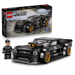 LEGO Speed Champions Ken Block's '65 Ford Mustang Hoonicorn V1