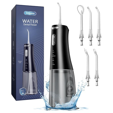 Water Dental Flosser