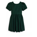 Polo Ralph Lauren Girls Balloon Sleeve Taffeta Dress