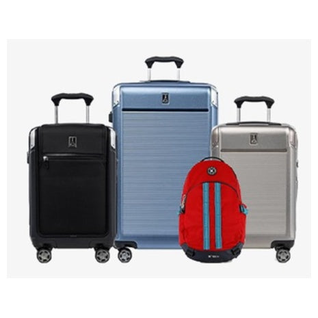 Up To 78% Off On Luggage From Travelpro, Samsonite & More At Woot