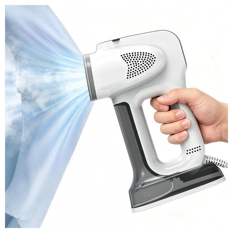 OUMO 3-in-1 3500Pa Strong Suction Garment Vacuum Steamer