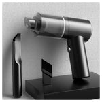 2-in-1 Wireless Handheld Mini Vacuum Cleaner