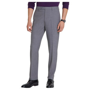 Calvin Klein Men's Slim-Fit Solid Dress Pants