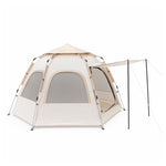 GVDV 2-3 Person Camping Tent Instant Pop Up Tents