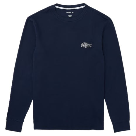 Men's Waffled Cotton Undershirt