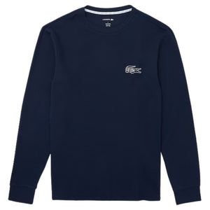 Men's Waffled Cotton Undershirt