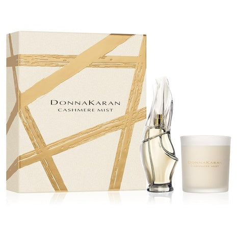 2-Piece Women's Donna Karan Cashmere Mist Eau De Parfum Spray