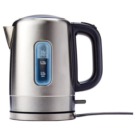 Amazon Basics Electric Hot Water Kettle