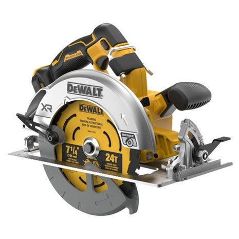 DeWalt 20V Max XR Brushless Cordless 7-1/4" Circular Saw